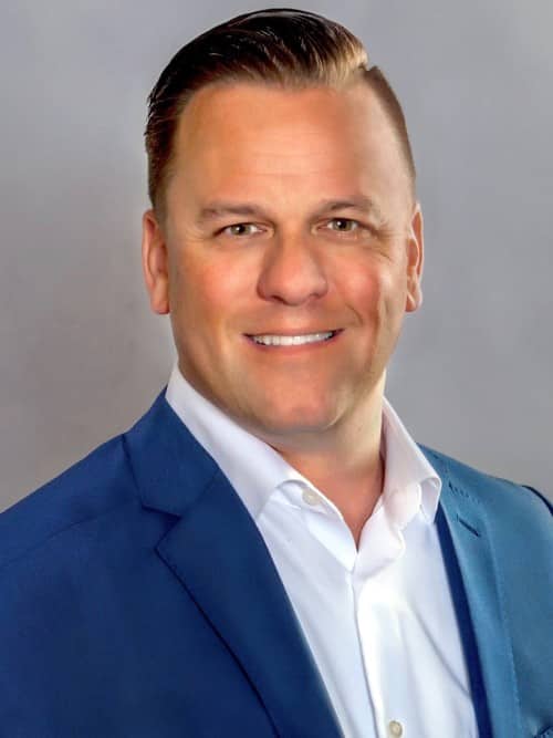 Photograph of Blair Hodgdon