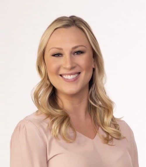 Photograph of Angela Nance
